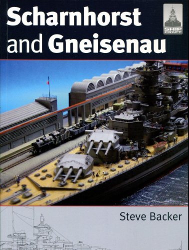Scharnhorst And Gneisenau
