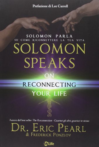 Solomon Parla Su Come Riconnettere La Tua Vita-Solomon Speaks On Reconnecting Yoyr Life