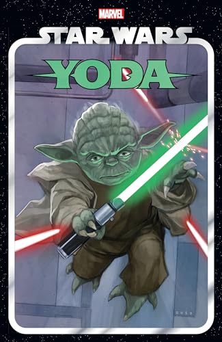 Star Wars: Yoda: 1
