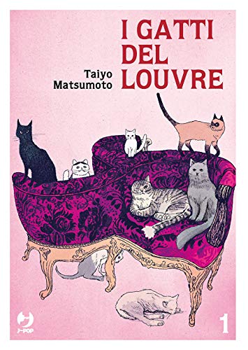 I Gatti Del Louvre (Vol. 1)