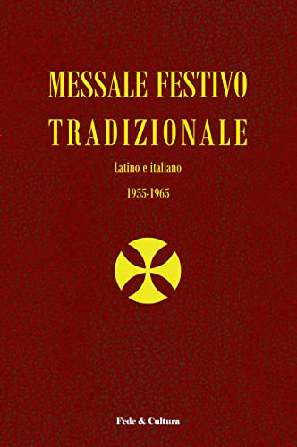 Messale Festivo Tradizionale