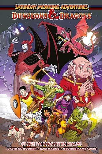 Dungeons & Dragons. Storie Dai Forgotten Realms