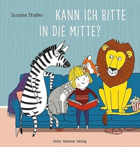 Kann Ich Bitte In Die Mitte?
