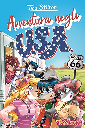 Avventura Negli U.S.A.