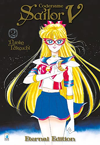 Codename Sailor V. Eternal Edition (Vol. 2)