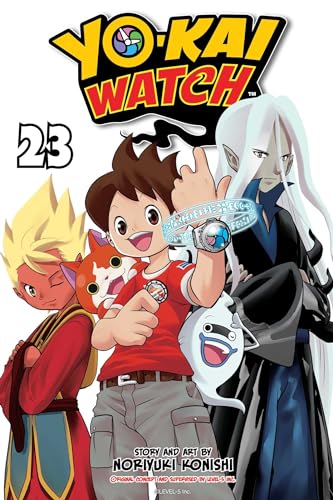 Yo-Kai Watch 23