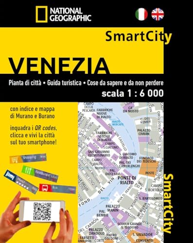 Venezia. Smartcity 1:6.000