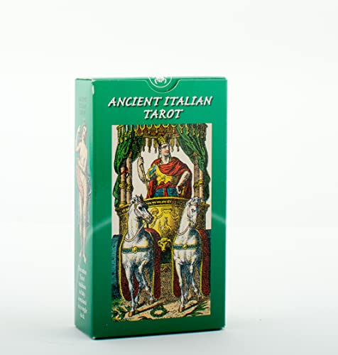 Antichi Tarocchi Italiani: 78 Carte. Ancient Italian Tarot: 78 Full Colour Tarot Cards