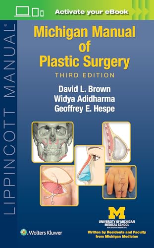 Michigan Manual Of Plastic Surgery