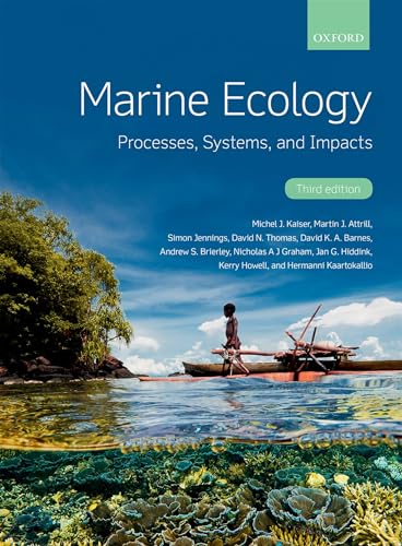 Marine Ecology: Processes, Systems, And Impacts