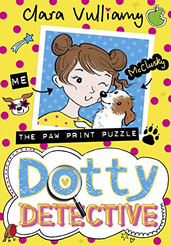 The Paw Print Puzzle: Book 2
