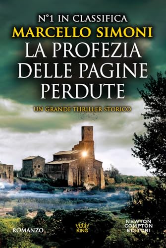 La Profezia Delle Pagine Perdute