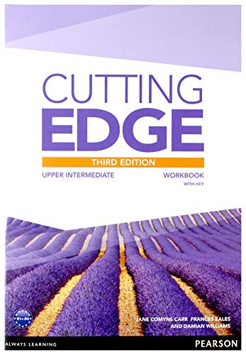 Cutting Edge. Upper Intermediate. Workbook. With Key. Per Le Scuole Superiori [Lingua Inglese]