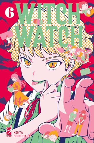 Witch Watch (Vol. 6)