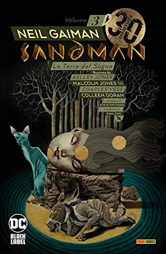 Sandman Library. Le Terre Del Sogno (Vol. 3)