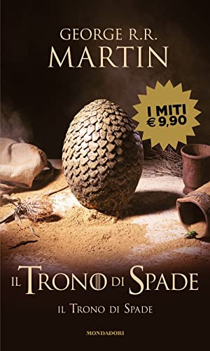 Il Trono Di Spade. Il Trono Di Spade (Vol. 1)