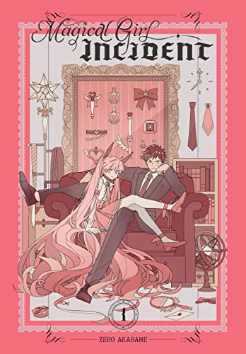 Magical Girl Incident 1