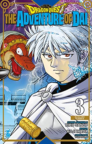 The Adventure Of Dai. Dragon Quest (Vol. 3)