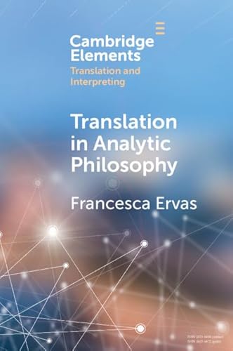 Translation In Analytic Philosophy