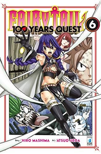 Fairy Tail. 100 Years Quest (Vol. 6)