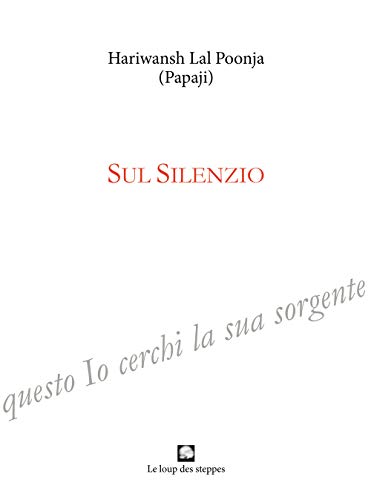 Sul Silenzio