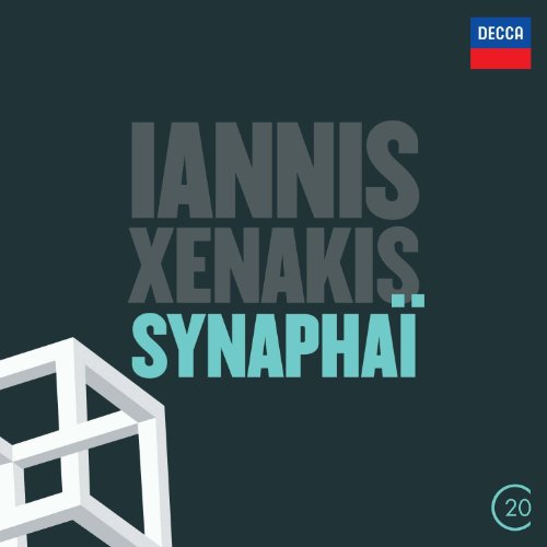 20C: Xenakis - Synaphai