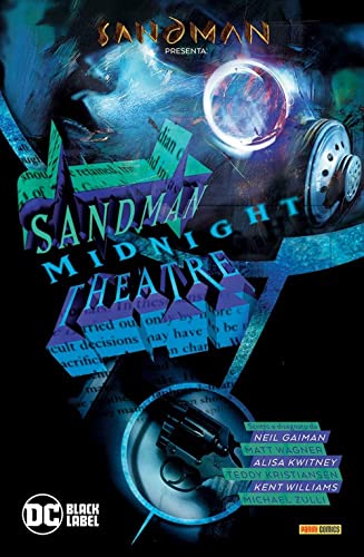 Sandman Presenta: Sandman Midnight Theatre E Destino (Vol. 8)