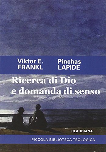 Ricerca Di Dio E Domanda Di Senso