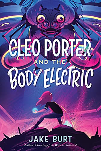 Cleo Porter And The Body Electric