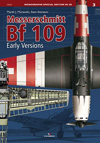 Messerschmitt Bf 109: Early Versions