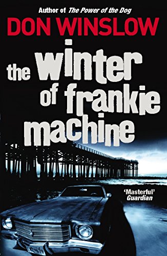 The Winter Of Frankie Machine [Lingua Inglese]