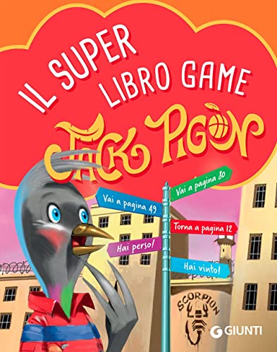 Super Librogame Di Jack Pigòn