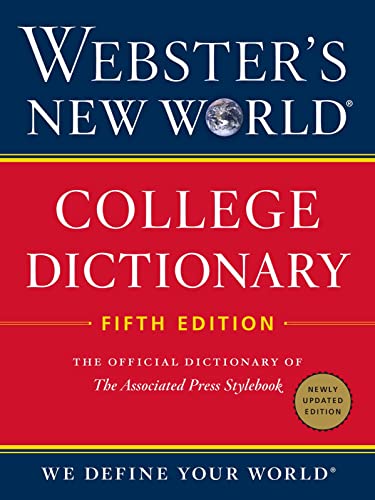 Webster'S New World College Dictionary