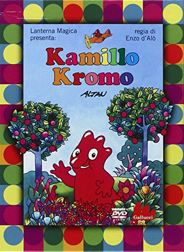 Kamillo Kromo. Con Dvd