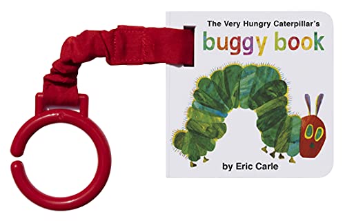 The Very Hungry Caterpillar'S Buggy Book: Eric Carle