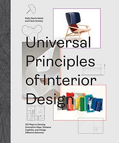 Universal Principles Of Interior Design: 100 Ways To Develop Innovative Ideas, Enhance Usability, And Design Effective Solutions (3)