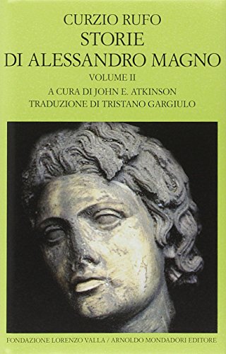 Storie Di Alessandro Magno (Vol. 2)