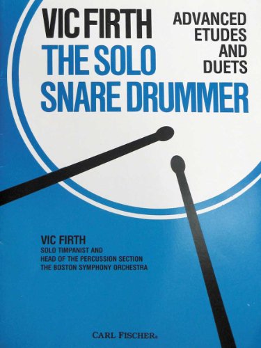 Solo Snare Drummer Percussions