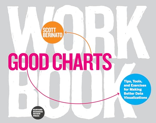 Good Charts: Tips, Tools And Exercises For Making Better Data Visualizations