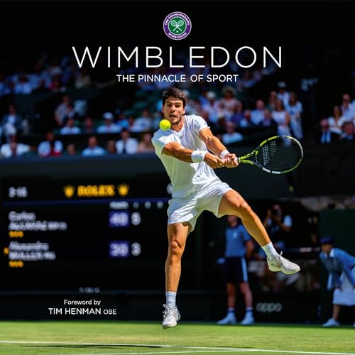 Wimbledon: The Pinnacle Of Sport