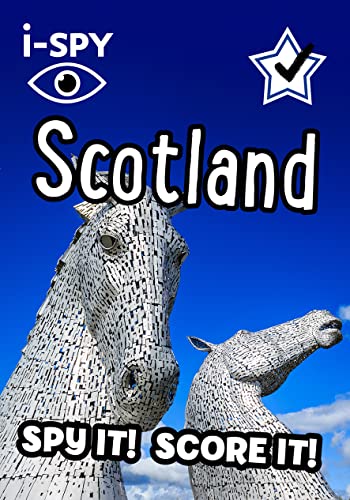 I-Spy Scotland: Spy It! Score It!