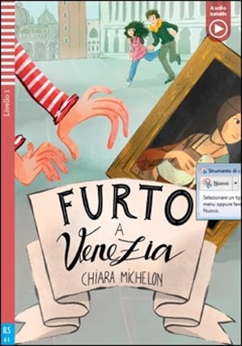 Furto A Venezia: Furto A Venezia + Downloadable Audio