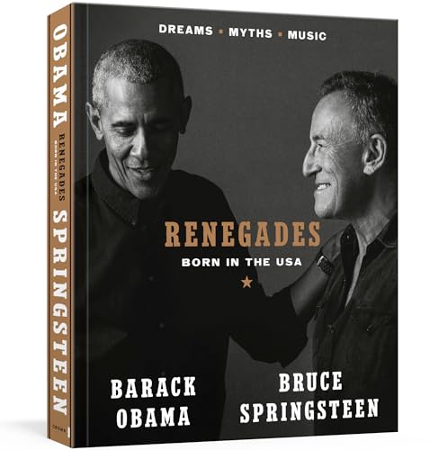 Renegades: Born In The Usa