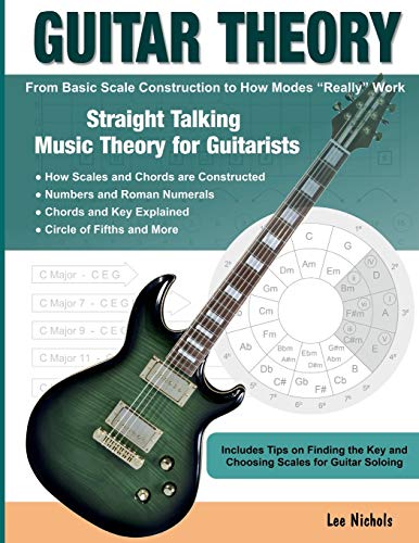 Guitar Theory: Straight Talking Music Theory For Guitarists
