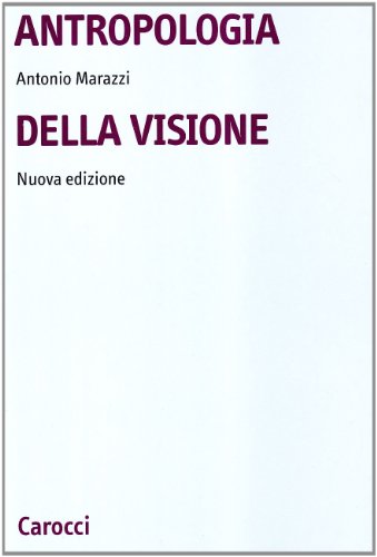 Antropologia Della Visione