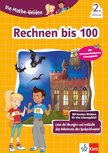 Die Mathe-Helden. Rechnen Bis 100. 2. Klasse: Mathematik In Der Grundschule