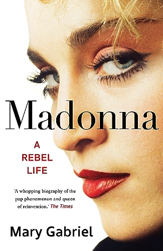 Madonna: A Rebel Life - The Ultimate Gift For Any Madonna Fan