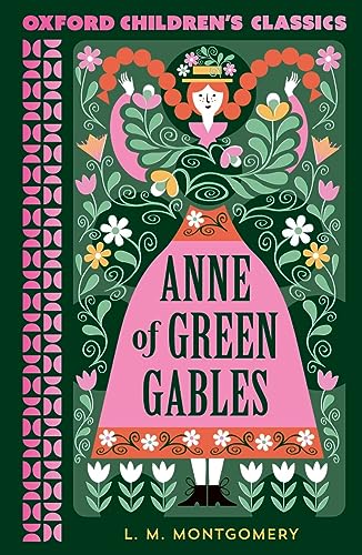 Oxford Children'S Classics: Anne Of Green Gables