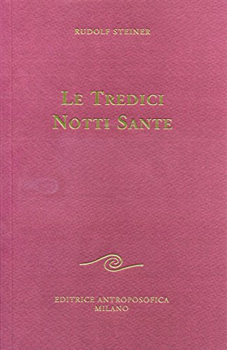 Le Tredici Notti Sante