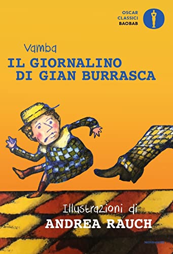 Il Giornalino Di Gian Burrasca. Ediz. Illustrata